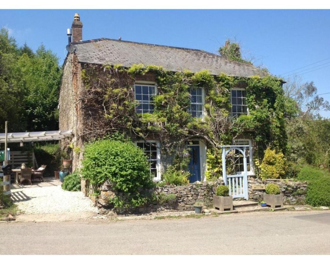 Tubbs Mill House B&B St Austell Exterior photo